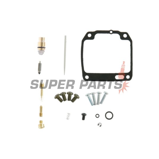 Κιτ επισκευής καρμπυρατέρ -ALL BALLS- Suzuki GN 125 1991-1997