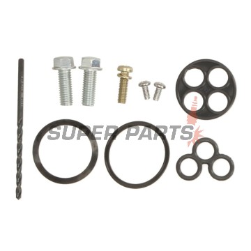 Κιτ επισκευής ρουμπινέτου καυσίμου -ALL BALLS- Honda VF 1000 1984-1986, VF 700 1984-1985, VF 750 1983-1984, VFR 700 1986-1987, VFR 750 1996
