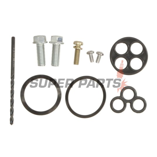 Κιτ επισκευής ρουμπινέτου καυσίμου -ALL BALLS- Honda VF 1000 1984-1986, VF 700 1984-1985, VF 750 1983-1984, VFR 700 1986-1987, VFR 750 1996
