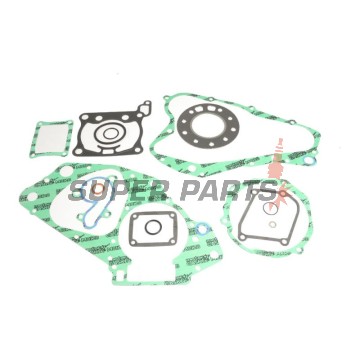 Πλήρες σετ φλαντζών κινητήρα -ATHENA- Suzuki RM 125 1987-1988