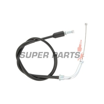 Ντίζα γκαζιού -4 RIDE- LG-065, Honda CBR 1000 2004-2007
