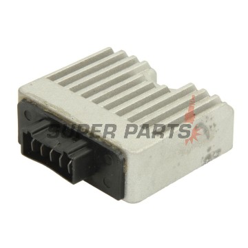 Ανορθωτής/ρυθμιστής φόρτισης -MOTORIX- 12v, 5 pin, Suzuki Katana, TGB, Malaguti 50cc