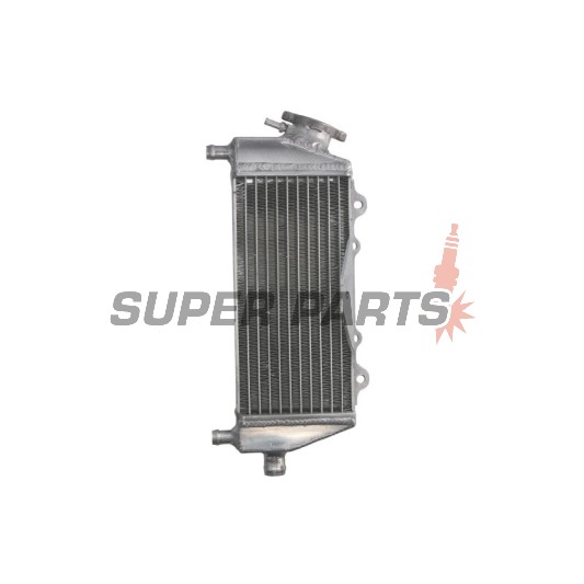Ψυγείο -4 RIDE- δεξί, Kawasaki KX 125 2003/2006, Kawasaki KX 250 2004