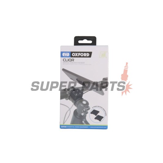 Βάση τηλεφώνου -OXFORD- CLIQR Universal Handlebar/Stem Mount
