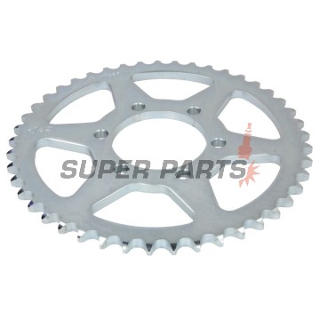 Πίσω γρανάζι -JT- JTR856,45, 45 δόντια, ατσάλινο, Yamaha XJ 400 1982, XJ 550 1981-1985