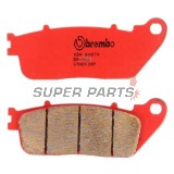 Τακάκια φρένων -BREMBO- 07HO13SP, Honda CB1000R Neo Sports Cafe, VFR1200F, VFR800F/X Crossrunner 2010-2022