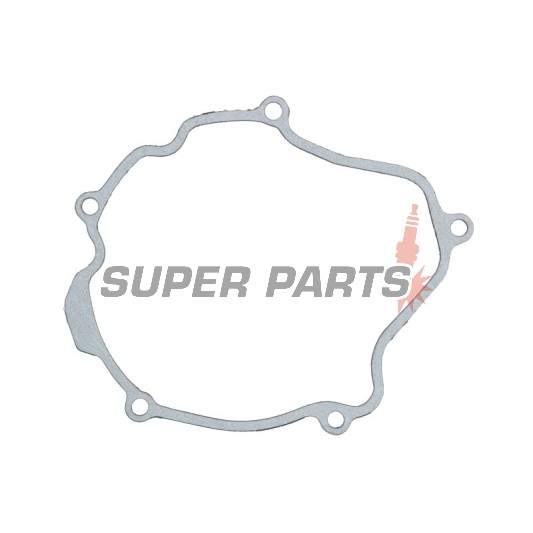Φλάντζα καπακιού στάτη -WINDEROSA- Kawasaki KDX 250 1991-1994