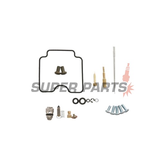 Κιτ επισκευής καρμπυρατέρ -ALL BALLS- Can-Am DS 650 2002-2007