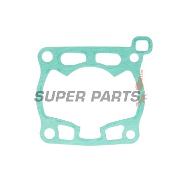 Φλάντζα για κύλινδρος (κάτω) -ATHENA- S410510006023, Suzuki RM 125 1992-2003