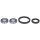 Σετ ρουλεμάν τροχού -ALL BALLS- Yamaha WR 250 2001-2018, WR 400 1998-2000, WR 426 2001-2002, WR 450 2003-2016
