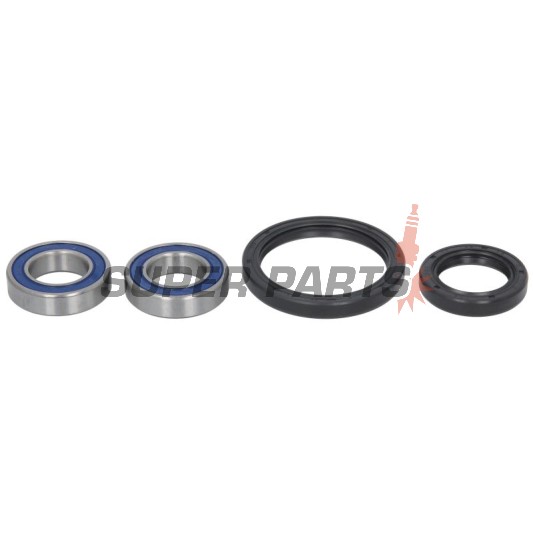 Σετ ρουλεμάν τροχού -ALL BALLS- Yamaha WR 250 2001-2018, WR 400 1998-2000, WR 426 2001-2002, WR 450 2003-2016