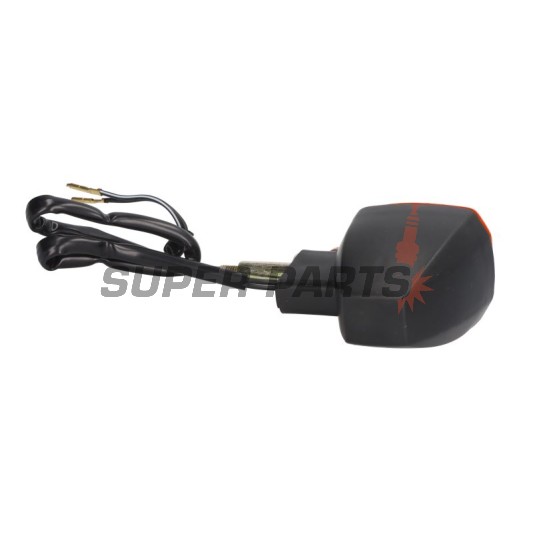 Φλας -VICMA- πίσω, Kawasaki KL 650 Tengai, KLE 500, ZX-6R/ZX-7R/ZX-7RR/ZX-9R Ninja, ZXR 400/750 1989-2004