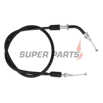 Ντίζα γκαζιού -4 RIDE- LG-034, Suzuki GSF 600 1995-1999
