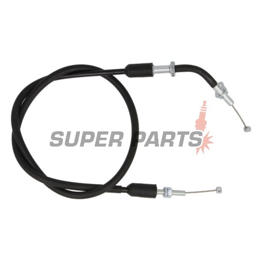 Ντίζα γκαζιού -4 RIDE- Suzuki GSF 600 1995-1999