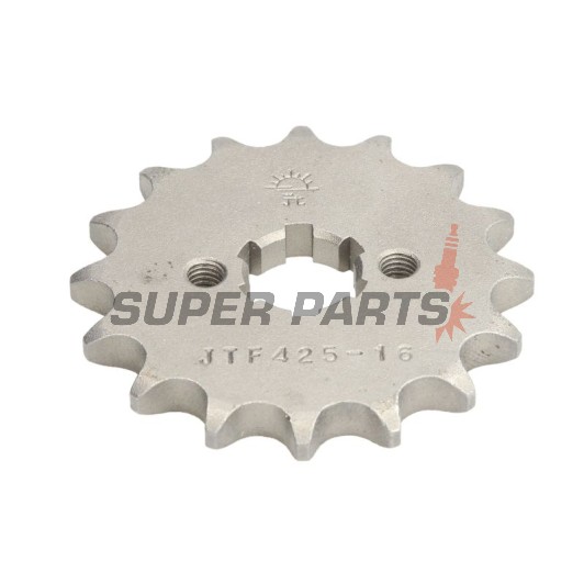 Μπροστινό γρανάζι -JT- JTF425,16, 16 δόντια, Suzuki RG (RGV) 125 1992-1996, TSR 125 1989