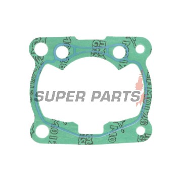 Φλάντζα για κύλινδρος (κάτω) -ATHENA- S410220006015, Husqvarna CR 125 1997-2013, SM 125 1998-2012, WR 125 1997-2012, WR/E 125 1998-2010, WRE 125 1998-2012