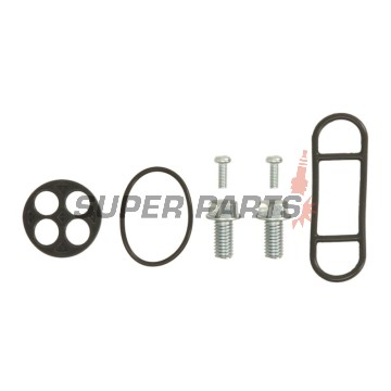 Κιτ επισκευής ρουμπινέτου καυσίμου -ALL BALLS- Kawasaki KFX 250 1987-1996, 1999-2004, KLF 250 2003-2004, KLF 300 1986-2007, KLF 400 1993-1999