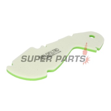 Φίλτρο αέρα -HIFLO FILTRO- HFA5211DS, Piaggio Skipper 125/150 + SKR City 80 + Gilera Typhoon 125 (1994-2000)