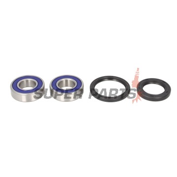 Σετ ρουλεμάν τροχού -4 RIDE- μπροστινό, Husqvarna SM/TC/TE/WR 125/250/360/400/410/570/610 2000-2001