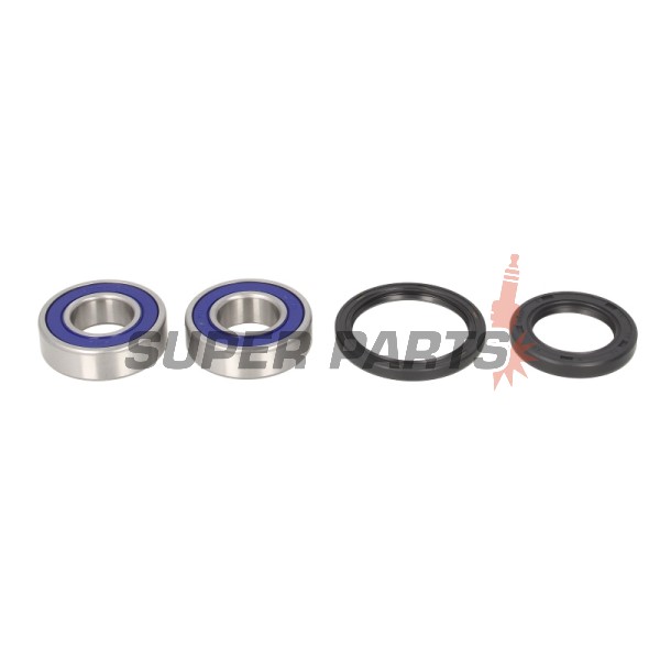 Σετ ρουλεμάν τροχού -4 RIDE- μπροστινό, Husqvarna SM/TC/TE/WR 125/250/360/400/410/570/610 2000-2001