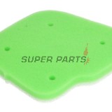 Φίλτρο αέρα -HIFLO FILTRO- HFA4003DS, MBK Flipper + Yamaha Why 50 (1998-2012)