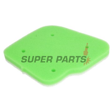 Φίλτρο αέρα -HIFLO FILTRO- HFA4003DS, MBK Flipper + Yamaha Why 50 (1998-2012)