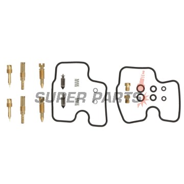 Κιτ επισκευής καρμπυρατέρ -TOURMAX- Honda VT 125 1999-2000