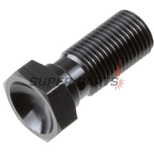 Βίδα banjo -TRW- M10x1.00 (Brembo), μαύρο