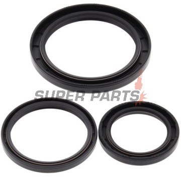 Κιτ επισκευής διαφορικού -ALL BALLS- 25-2033-5, Yamaha YFM 250 1999-2009, YFM 350 1996-1999, 2004-2014, YFM 400 1993-1994, YFM 450 2003-2004, 2006-2010, YFM 600 1998-2001