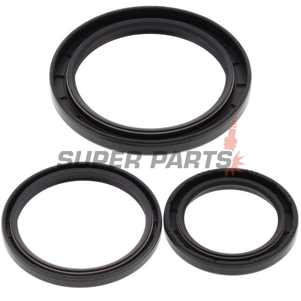 Κιτ επισκευής διαφορικού -ALL BALLS- Yamaha YFM 250 1999-2009, YFM 350 1996-1999, 2004-2014, YFM 400 1993-1994, YFM 450 2003-2004, 2006-2010, YFM 600 1998-2001