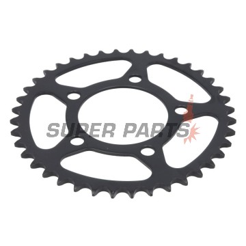 Πίσω γρανάζι -JT- JTR1225,40, 40 δόντια, ατσάλινο, Honda CMX 500 2017-2022