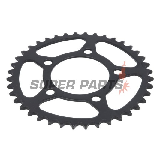 Πίσω γρανάζι -JT- JTR1225,40, 40 δόντια, ατσάλινο, Honda CMX 500 2017-2022