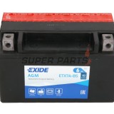 Μπαταρία -EXIDE- YTX7A-BS, 6Ah 12V