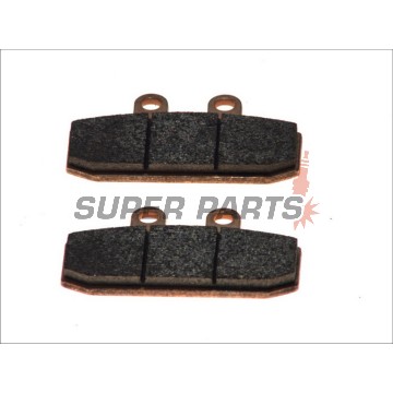 Τακάκια φρένων -TRW- MCB557SRM, sintered, Aprilia Atlantic/Scarabeo/Sportcity 125-500, Leonardo 250-300, Tuareg 125-600, Cagiva Blues/Mito/Roadster 50-200, Gilera Dakota/ER/XRT 125-600, Honda NSR/CRM/XL 125, Malaguti Spider Max 500, Peugeot Speedake 50, S