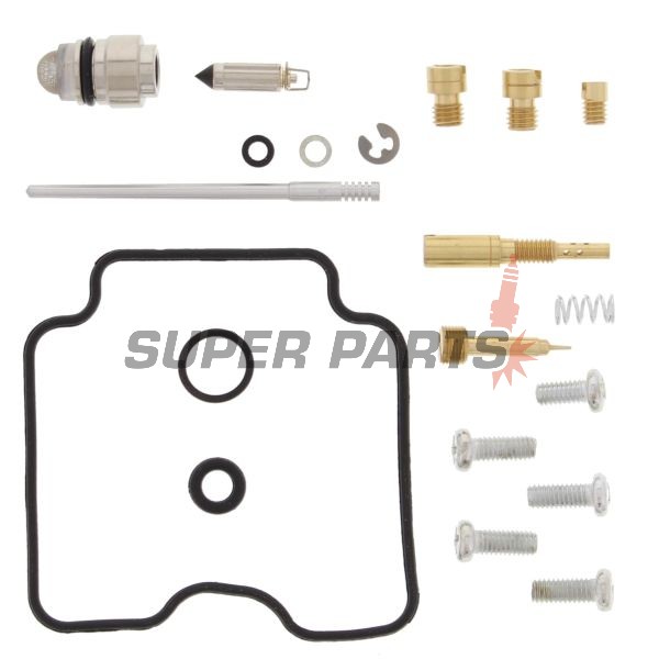 Κιτ επισκευής καρμπυρατέρ -4 RIDE- Suzuki LT-F 300 2000-2002