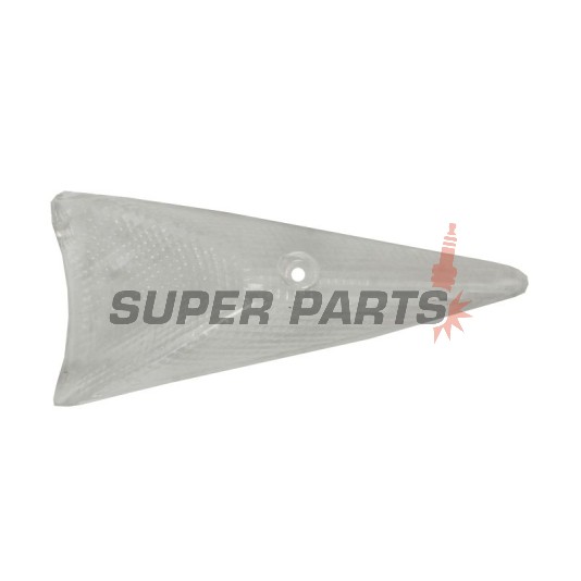Κρύσταλλο φλας -VICMA- πίσω δεξί, Peugeot Speedfight/Speedfight 2/Speedfight 3 50/100 AC/LC 2T DD/DT Rally/WRC/Silver Sport/X-Race/Iceblade/Darkside 2000-2015