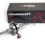 Στροφάλου άξονας -ATHENA- Aprilia Amico 50 1996-1998, SR 50 1993-1994, Fantic Pony 50 1993, Garelli Big Wheel 50 1993, Italjet Pista 50 1995-1996, Reporter 50 1990, Scoop 50 1993-1996, KTM Chrono 50 1994, MBK Booster 50 1990-1994