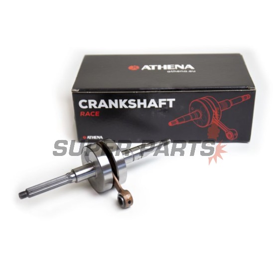 Στροφάλου άξονας -ATHENA- Aprilia Amico 50 1996-1998, SR 50 1993-1994, Fantic Pony 50 1993, Garelli Big Wheel 50 1993, Italjet Pista 50 1995-1996, Reporter 50 1990, Scoop 50 1993-1996, KTM Chrono 50 1994, MBK Booster 50 1990-1994