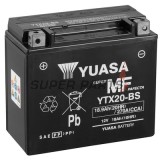 Μπαταρία -YUASA- YTX20-BS, 19Ah 12V