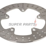 Δίσκος φρένου -TRW- MST492, 240mm, BMW G310GS ABS/G310R ABS/G310GS 25kW/G310R 25kW (2016-2017)