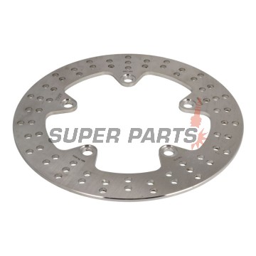 Δίσκος φρένου -TRW- MST492, 240mm, BMW G310GS ABS/G310R ABS/G310GS 25kW/G310R 25kW (2016-2017)