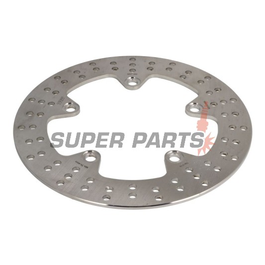 Δίσκος φρένου -TRW- MST492, 240mm, BMW G310GS ABS/G310R ABS/G310GS 25kW/G310R 25kW (2016-2017)