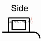 Μπαταρία -EXIDE- 12N14-3A, 14Ah 12V