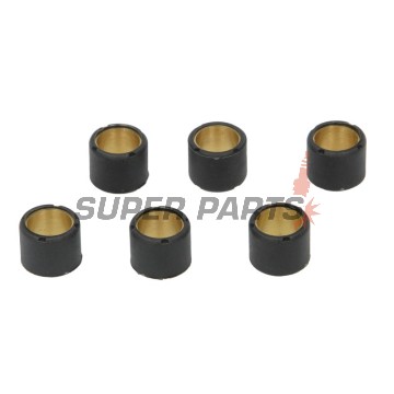 Μπίλιες βαριατόρ -VICMA- 16x13mm, 3.5g, 6τεμ.
