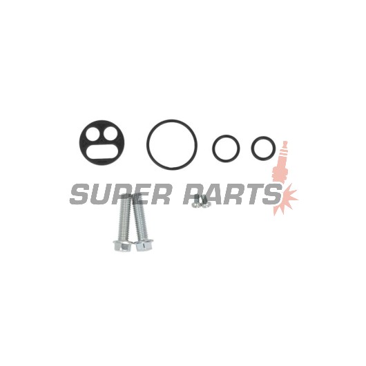 Κιτ επισκευής ρουμπινέτου καυσίμου -ALL BALLS- Kawasaki ZX 750 1993-1995