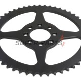 Πίσω γρανάζι -JT- JTR1832,52, 52 δόντια, ατσάλινο, Yamaha DT 50 1999-2002