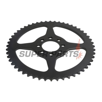 Πίσω γρανάζι -JT- JTR1832,52, 52 δόντια, ατσάλινο, Yamaha DT 50 1999-2002