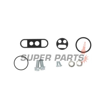 Κιτ επισκευής ρουμπινέτου καυσίμου -4 RIDE- Yamaha TT-R 50 2006-2017, Yamaha TT-R 110 2008-2009, Yamaha WR 250 2007-2013