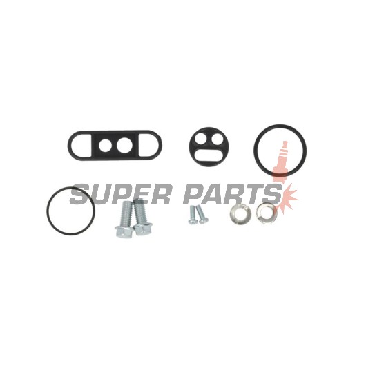 Κιτ επισκευής ρουμπινέτου καυσίμου -4 RIDE- Yamaha TT-R 50 2006-2017, Yamaha TT-R 110 2008-2009, Yamaha WR 250 2007-2013