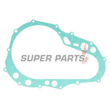 Φλάντζα καπακιού συμπλέκτη -WINDEROSA- Arctic Cat DVX 400 2004-2008, Kawasaki KFX 400 2003-2006, Suzuki LT-Z 400 2003-2008